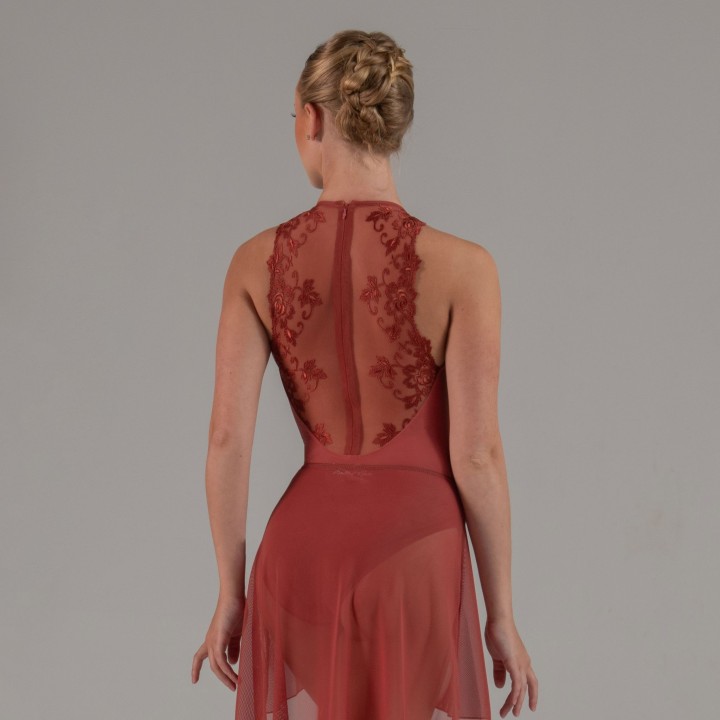 Justaucorps Esther BALLET ROSA