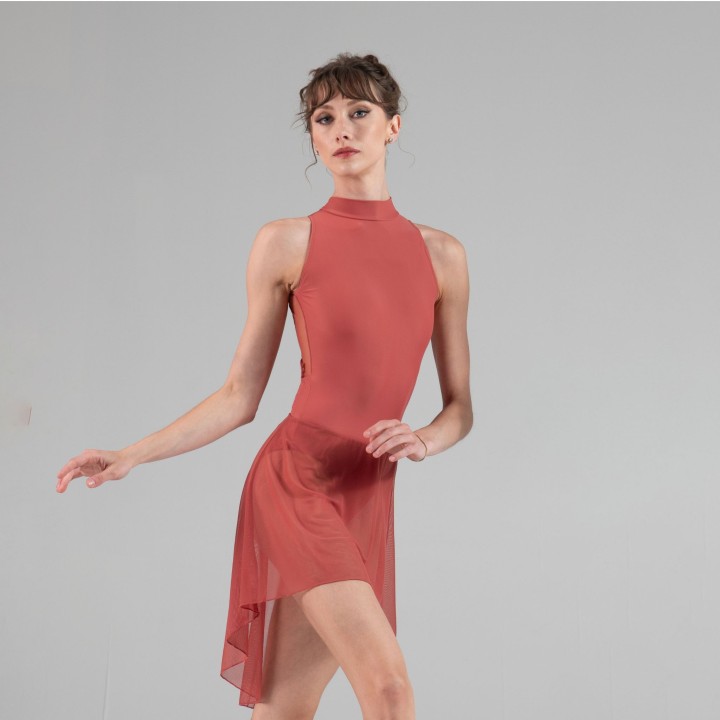 Justaucorps Amelie BALLET ROSA