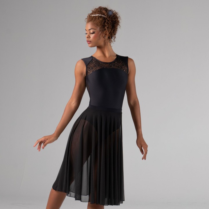 Justaucorps Rita BALLET ROSA