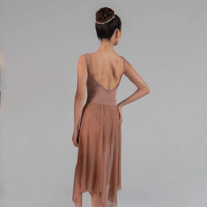 Justaucorps Inaya BALLET ROSA