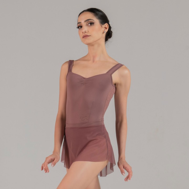 Justaucorps Inaya BALLET ROSA