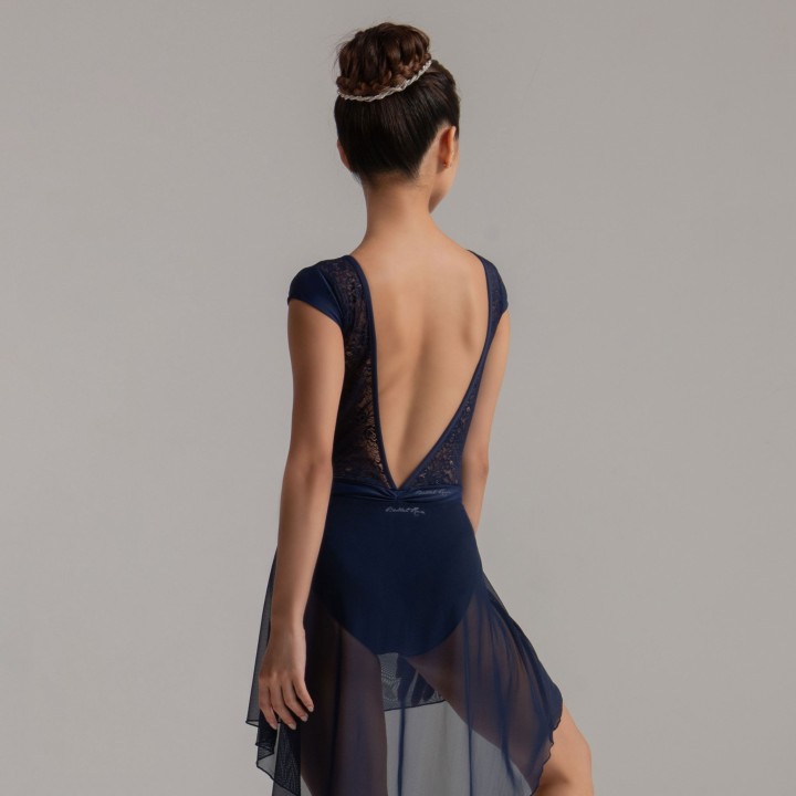 Justaucorps Maeva BALLET ROSA