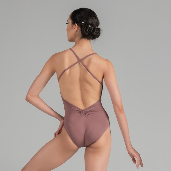 Justaucorps Kayla BALLET ROSA
