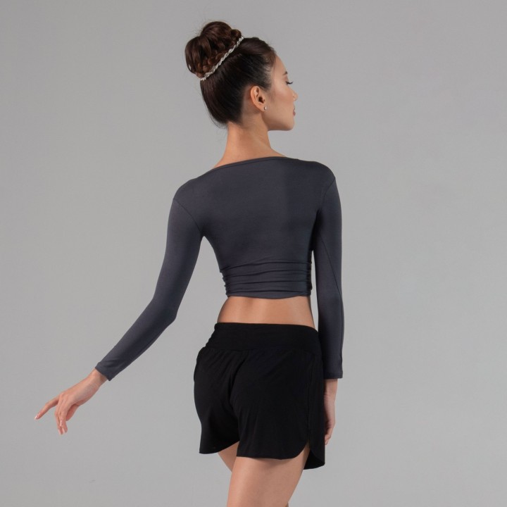 Short femme Nobu BALLET ROSA