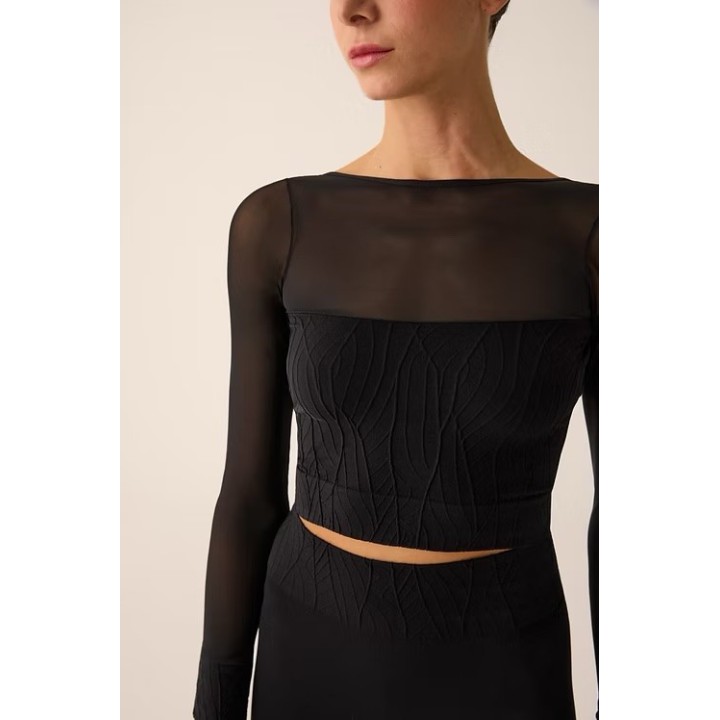 Crop top PRIDANCE