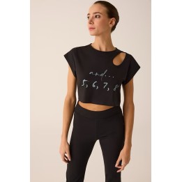 Crop top PRIDANCE
