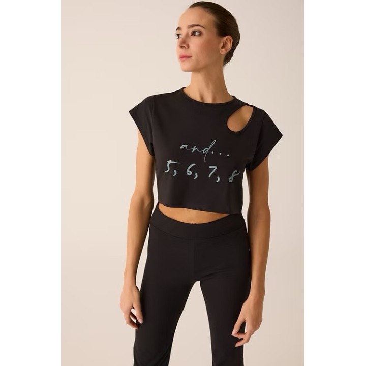 Crop top PRIDANCE