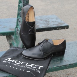 Chaussures danse de salon Zephir MERLET