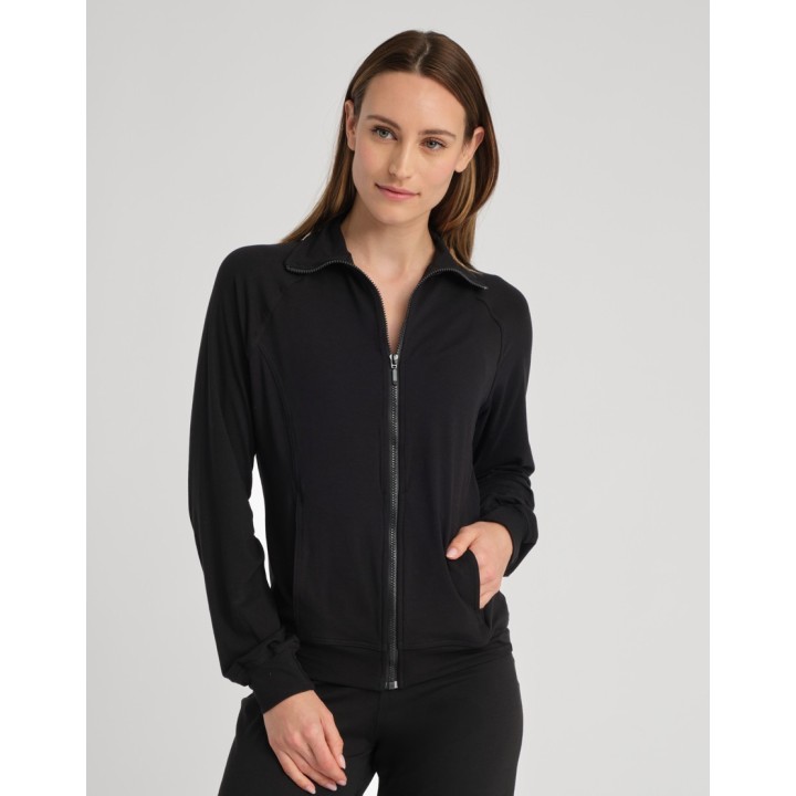Veste zipée TEMPS DANSE Atlanta