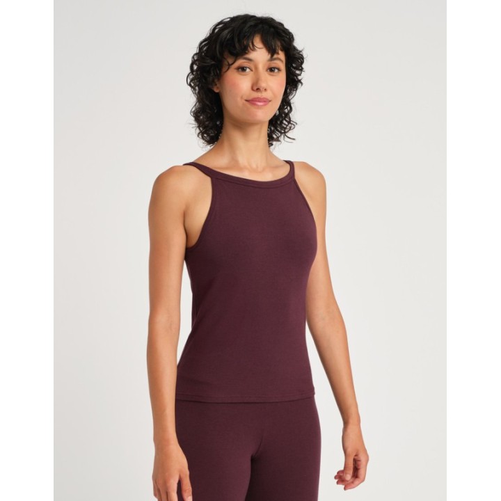 Débardeur avec brassière TEMPS DANSE
