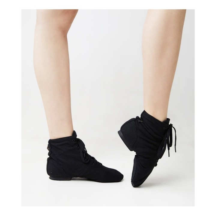 Bottines toile Soho SANSHA