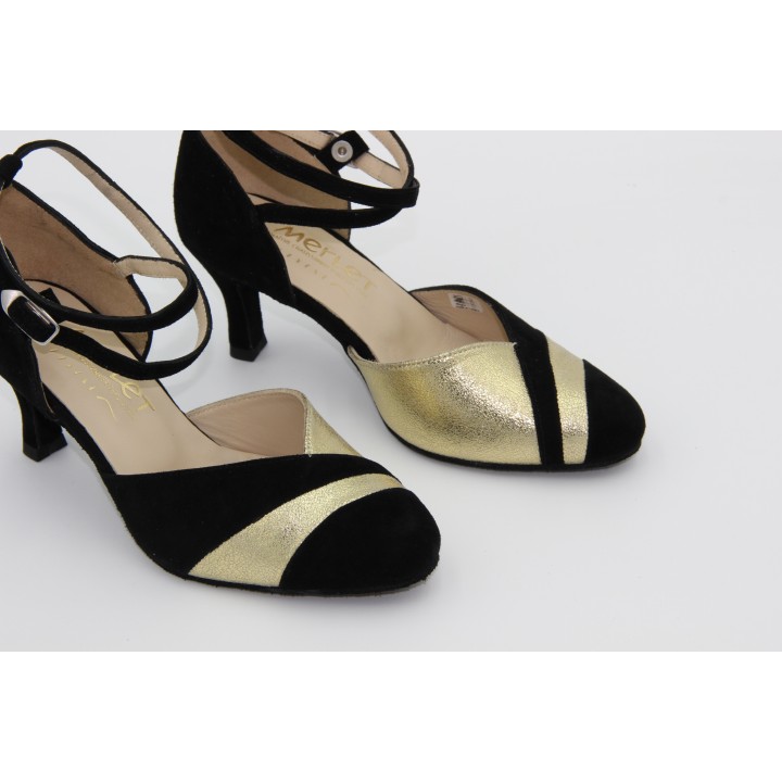 Chaussures danse de salon MERLET