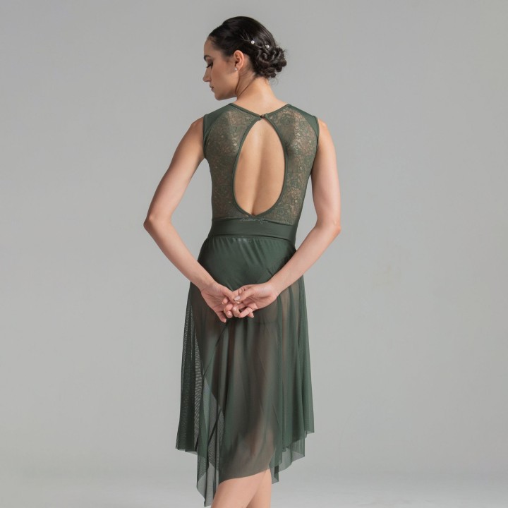 Jupe asymétrique BALLET ROSA Fabia