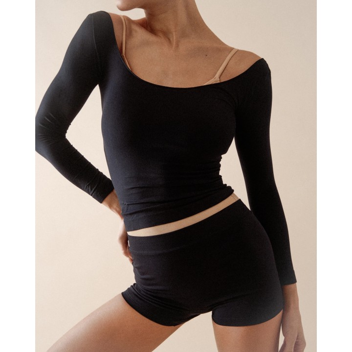 Top collant REPETTO