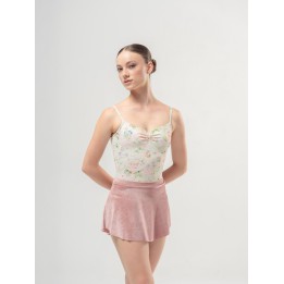 Jupette en velours MARA DANCEWEAR