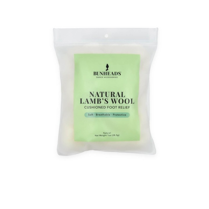 Laine naturel CAPEZIO