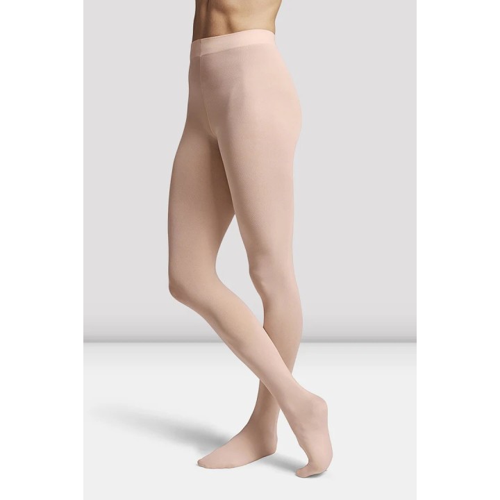 Collant BLOCH avec pieds T0981
