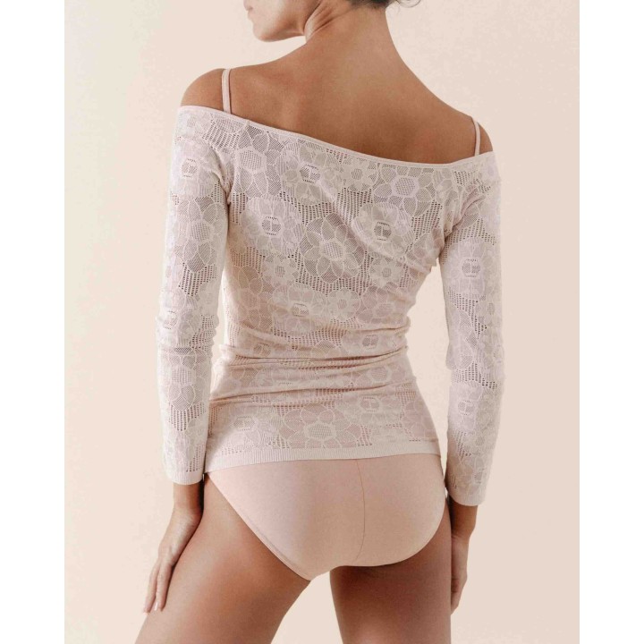 Top manches longues REPETTO