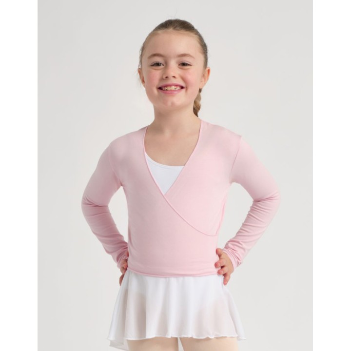 Cache-coeur à enfiler enfant Vidy TEMPS DANSE