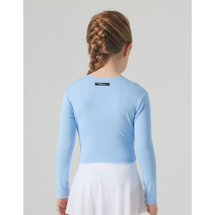 Cache-coeur à enfiler enfant Vidy TEMPS DANSE
