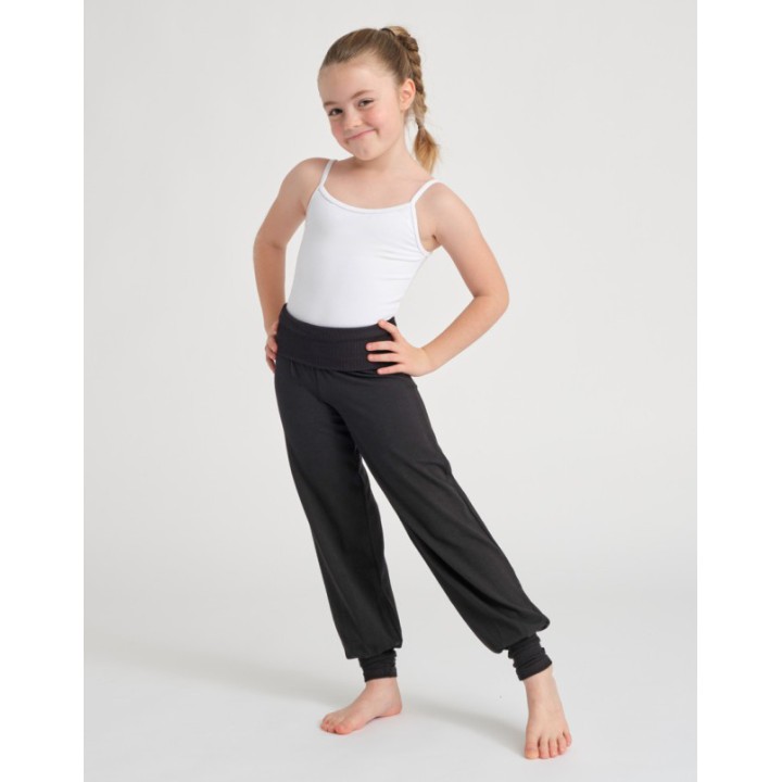 Pantalon de danse enfant Orphee TEMPS DANSE