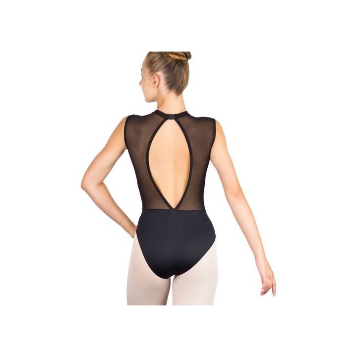 Justaucorps Harper BALLET ROSA