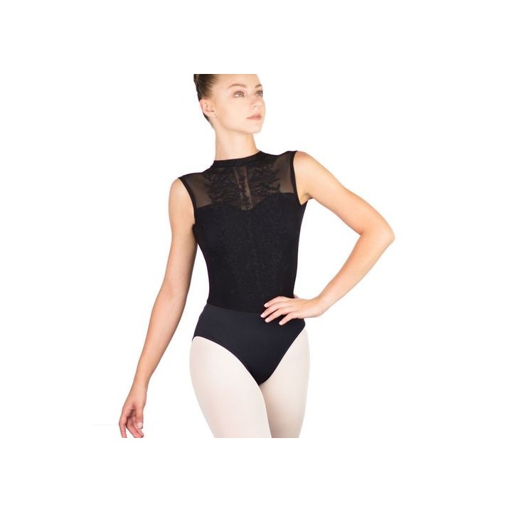 Justaucorps Harper BALLET ROSA
