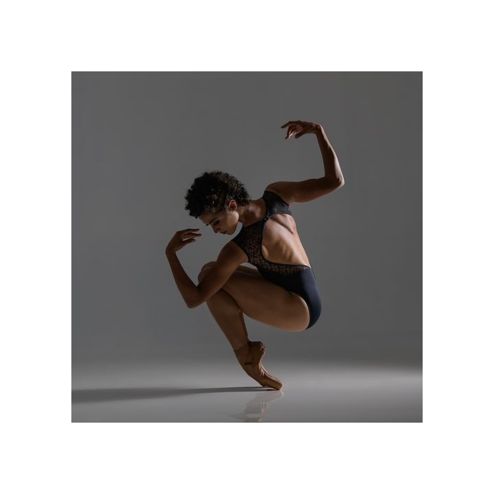 Justaucorps femme Laura BALLET ROSA