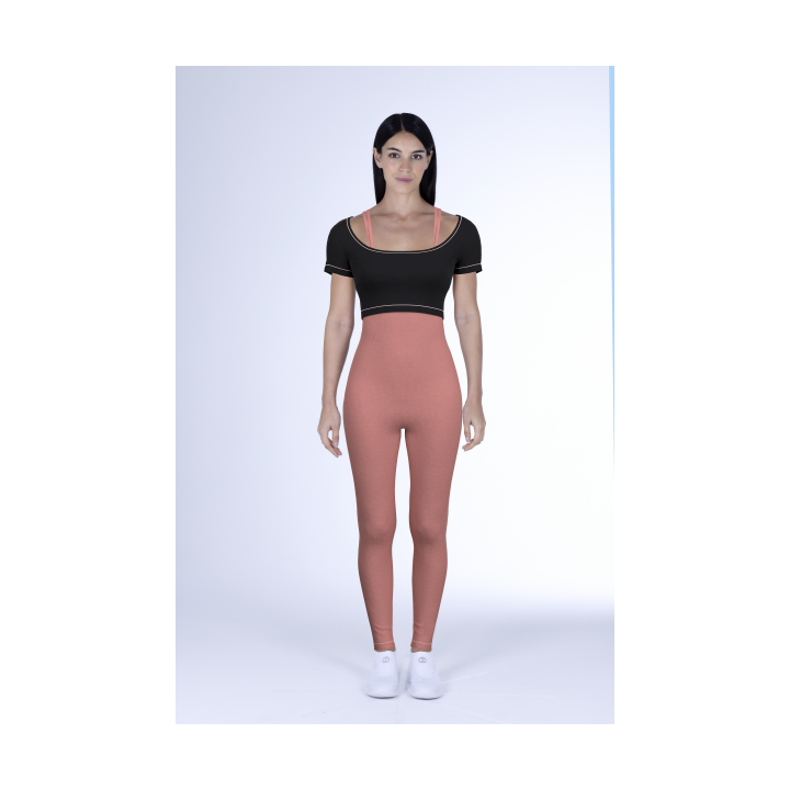Top court femme REPETTO