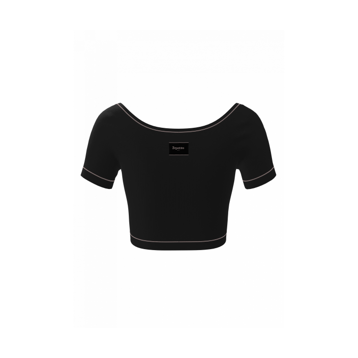 Top court femme REPETTO