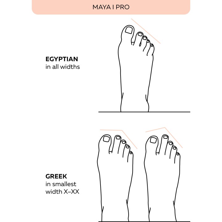 Pointes Maya I pro M GRISHKO