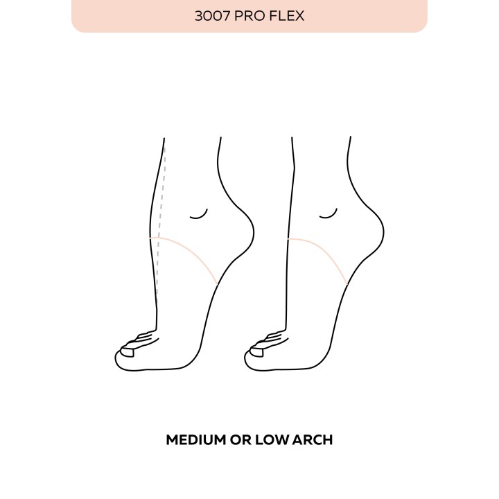 Pointes 3007 pro flex GRISHKO