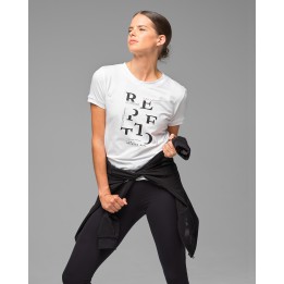 T-shirt I am a Repetto girl – Style danse classique unique