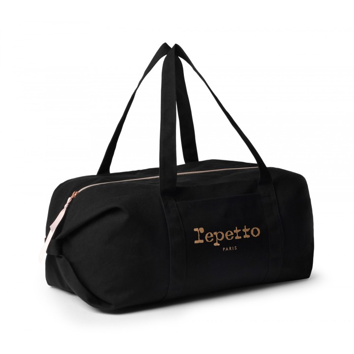 Sac polochon coton REPETTO taille L