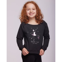 Sweat enfant Talia opéra TEMPS DANSE