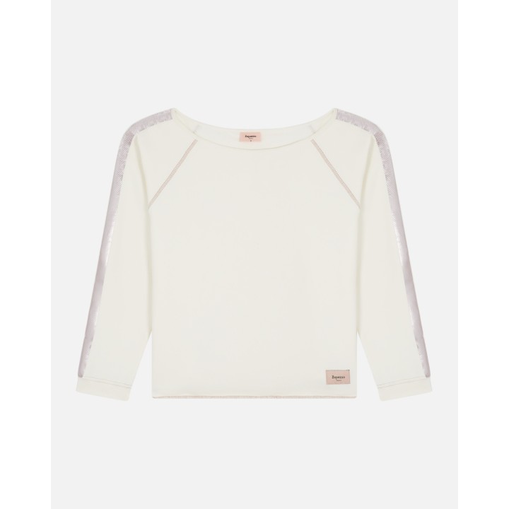 Sweatshirt oversize REPETTO S0598