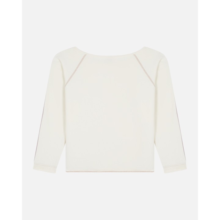 Sweatshirt oversize REPETTO S0598