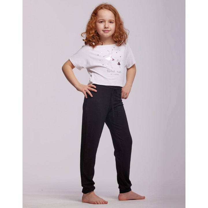 Tee-shirt enfant Agile opéra TEMPS DANSE