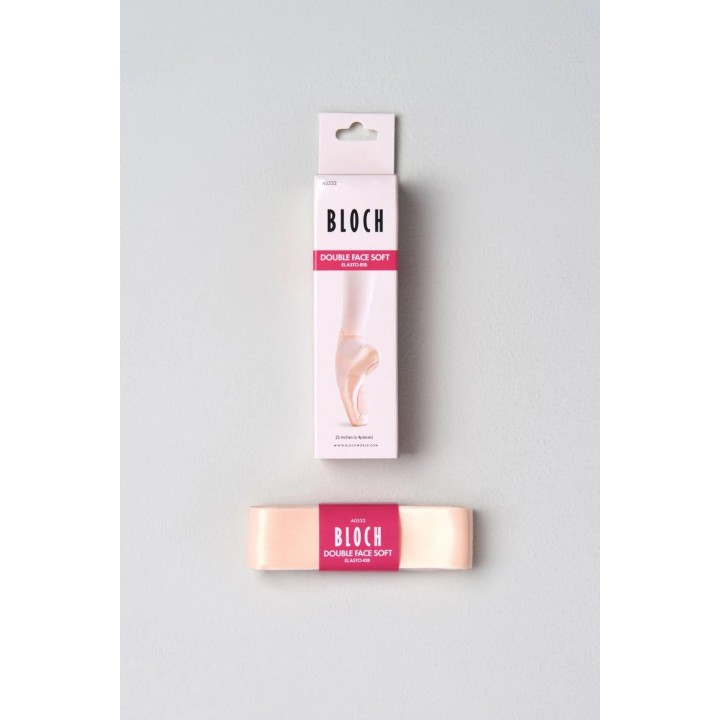Ruban satin à double face BLOCH