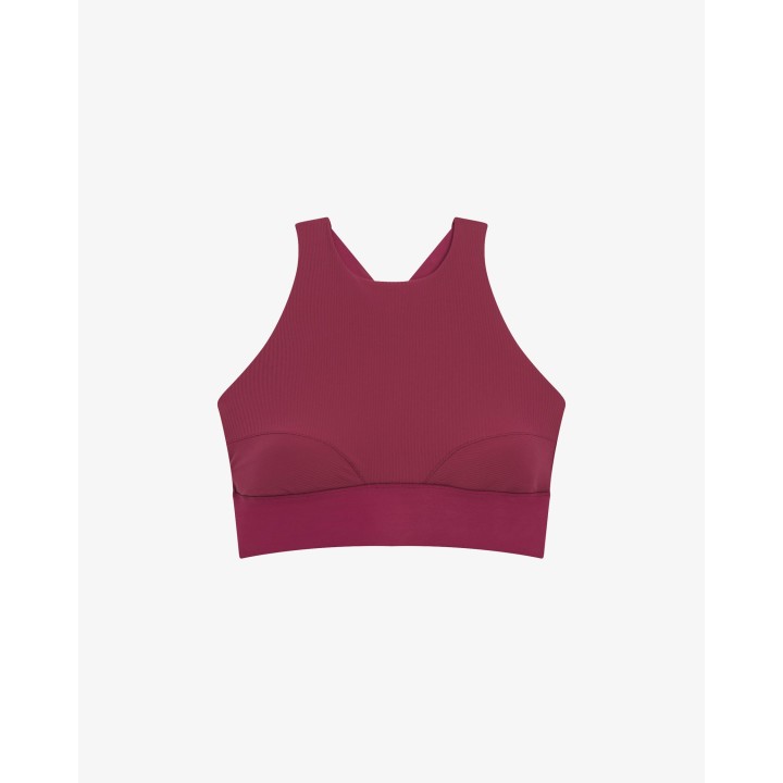Brassière côtelée REPETTO S0566