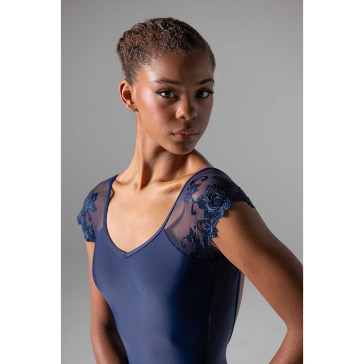 Justaucorps Josephine BALLET ROSA