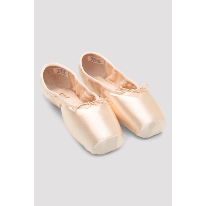 Pointes Axi stretch BLOCH
