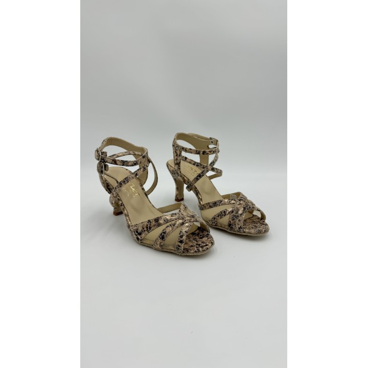 Chaussures danse de salon MERLET Salina