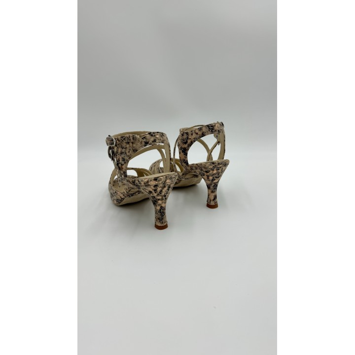 Chaussures danse de salon MERLET Salina