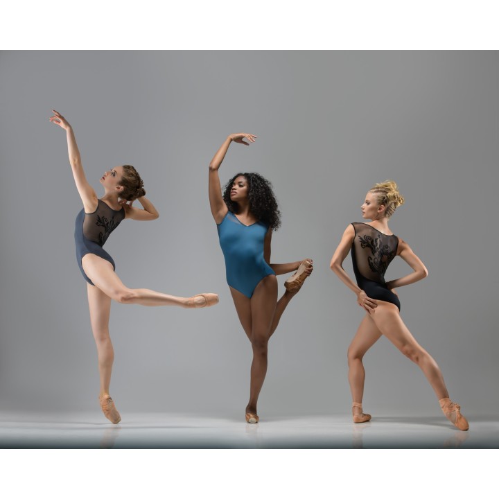 Justaucorps BALLET ROSA Crystale