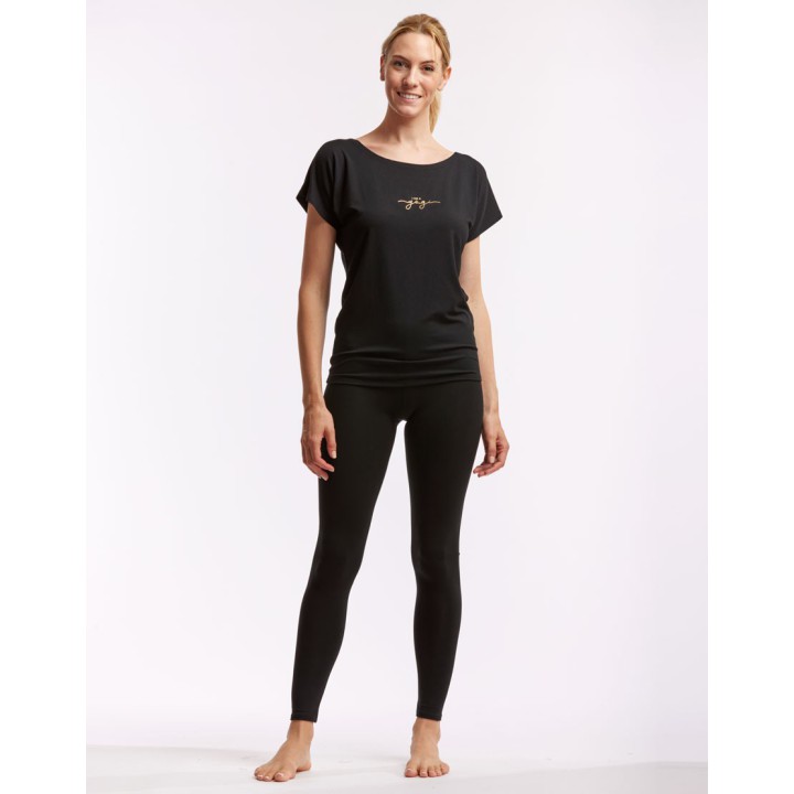 Tee-shirt Ava yogi TEMPS DANSE