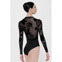 Justaucorps manches longues WEAR MOI