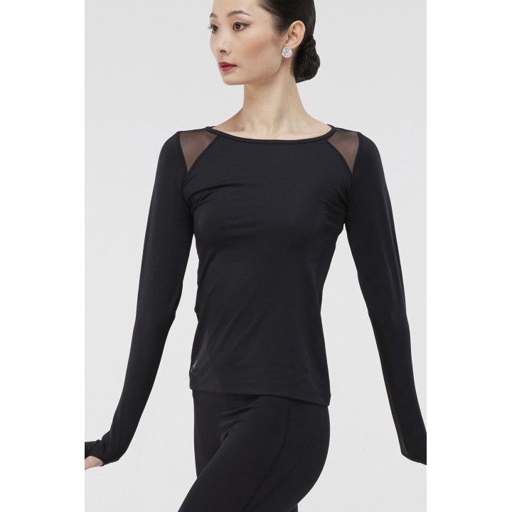 Top manches longues Arezza WEAR MOI