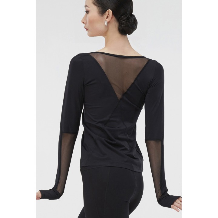 Top manches longues Arezza WEAR MOI