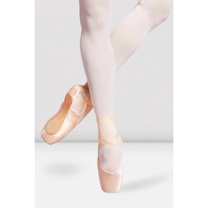 Pointes BLOCH Balance Lisse arch